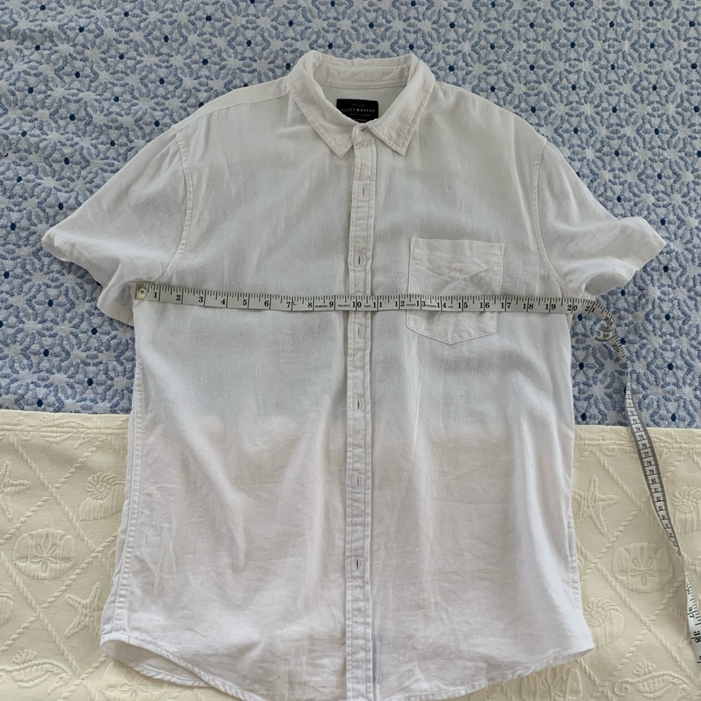 Lucky Brand SS Shirt